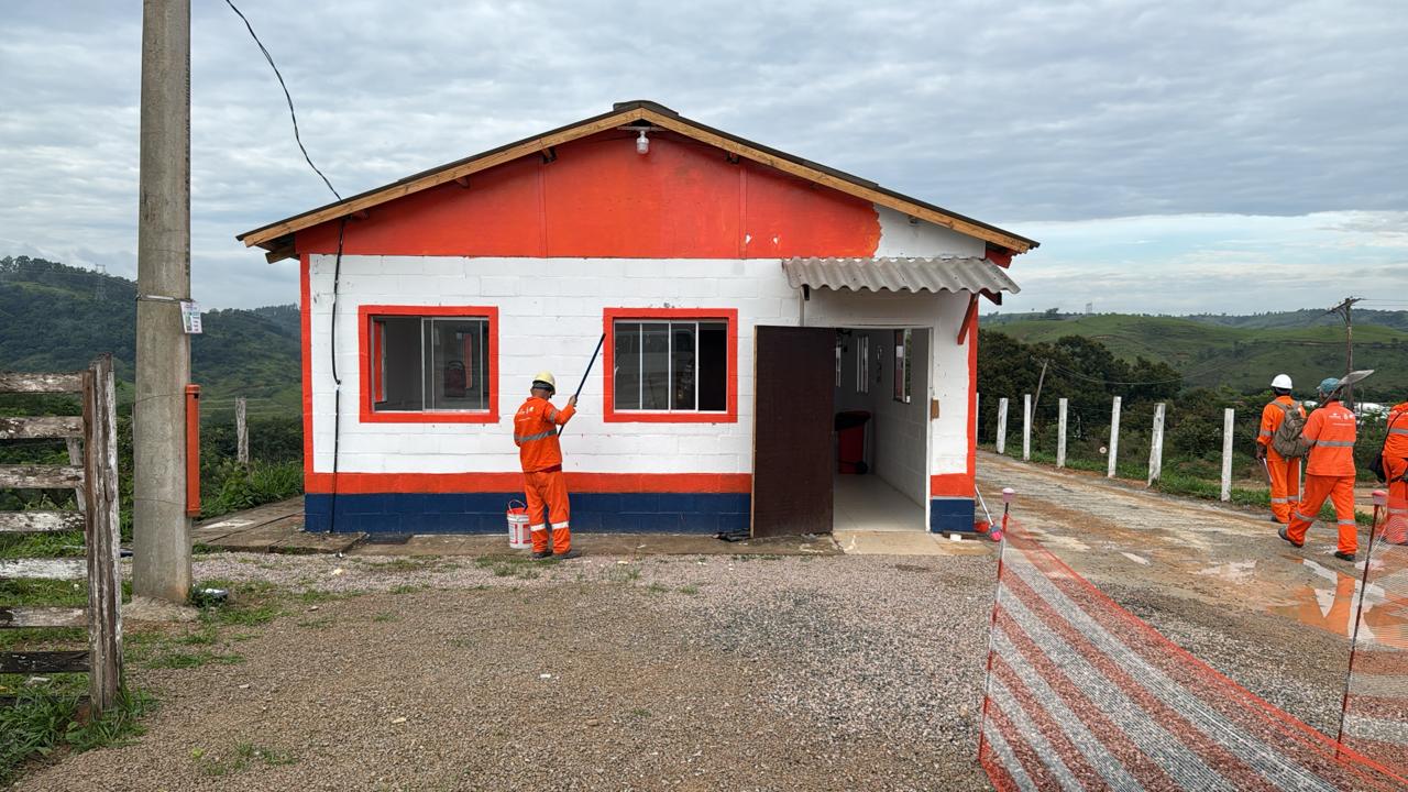 Soluções para obras